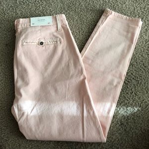 NWT AG the Tristan tailored trouser
